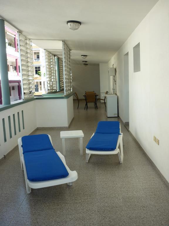 Apartmán Nisamar 1ºa Puerto De Naos Exteriér fotografie