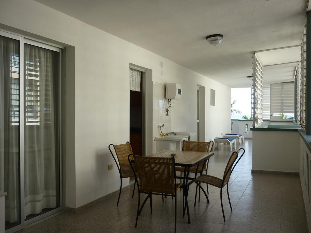 Apartmán Nisamar 1ºa Puerto De Naos Exteriér fotografie
