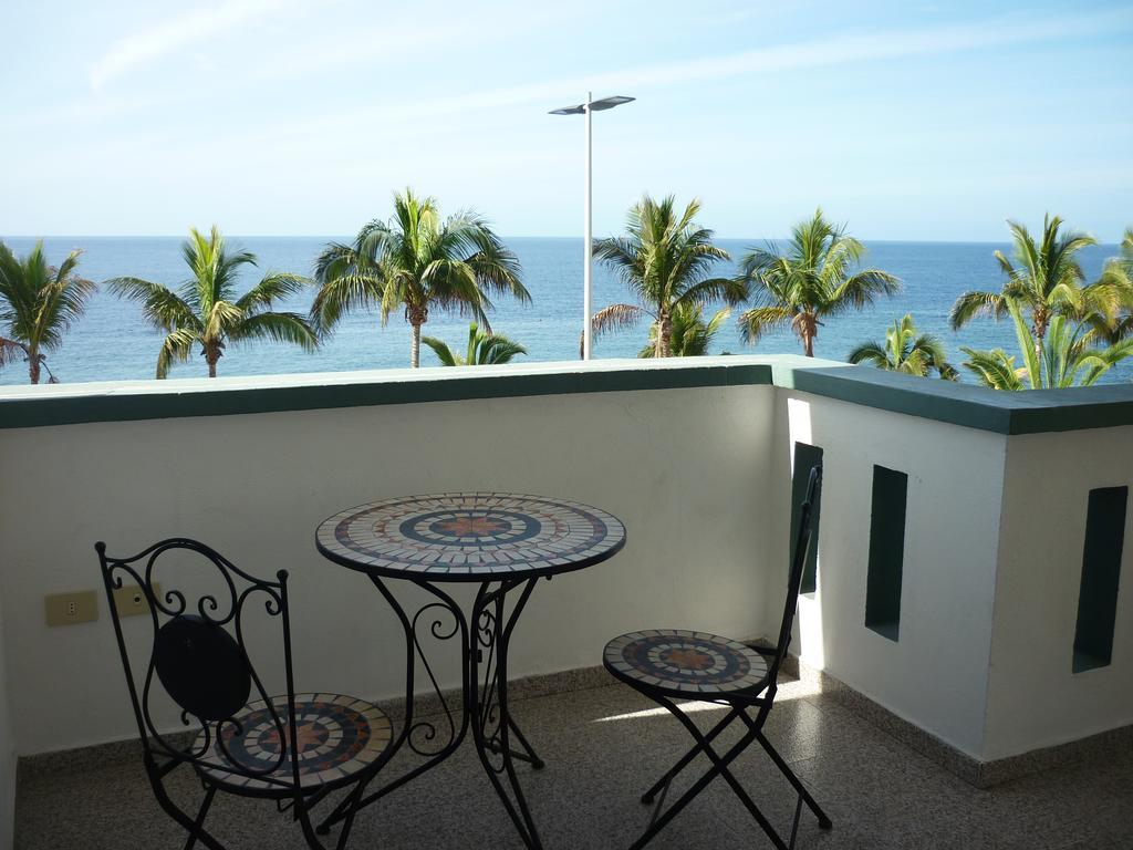 Apartmán Nisamar 1ºa Puerto De Naos Exteriér fotografie