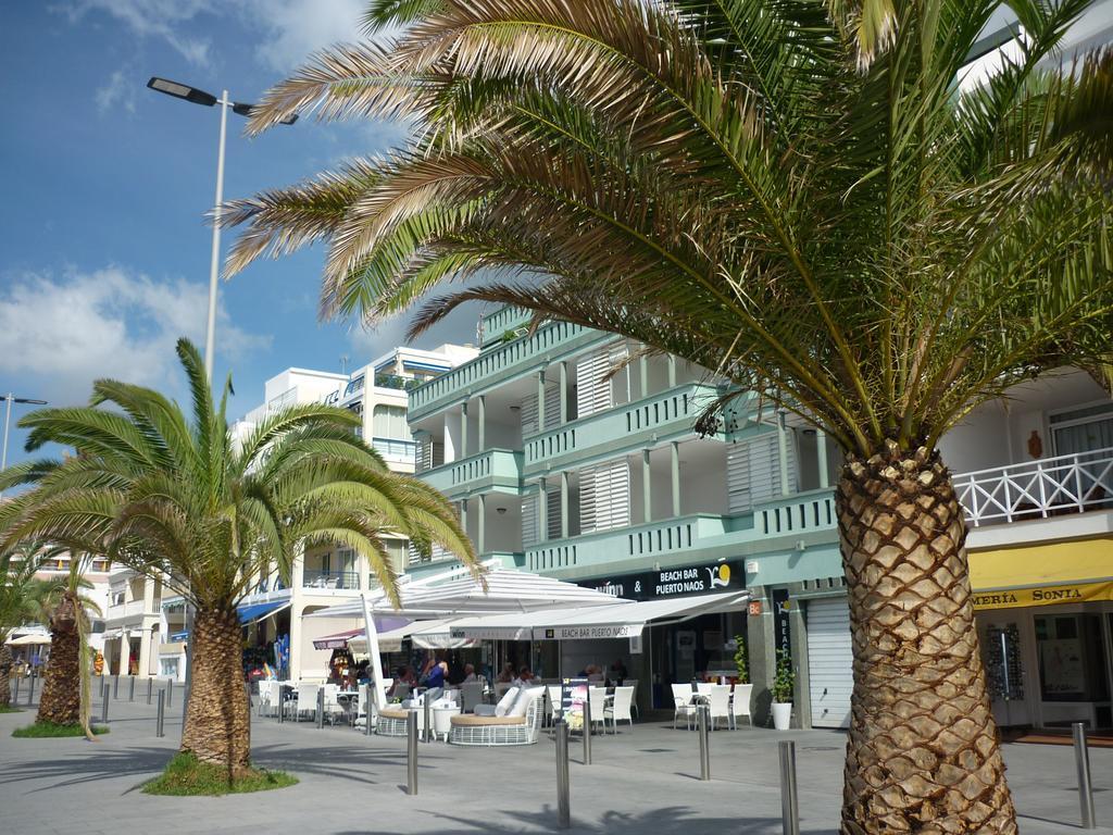 Apartmán Nisamar 1ºa Puerto De Naos Exteriér fotografie