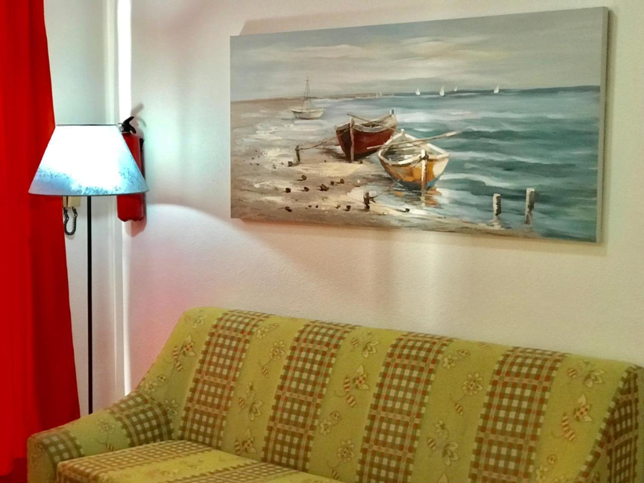 Apartmán Nisamar 1ºa Puerto De Naos Exteriér fotografie