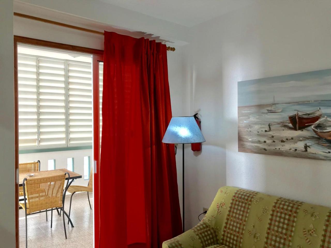 Apartmán Nisamar 1ºa Puerto De Naos Exteriér fotografie