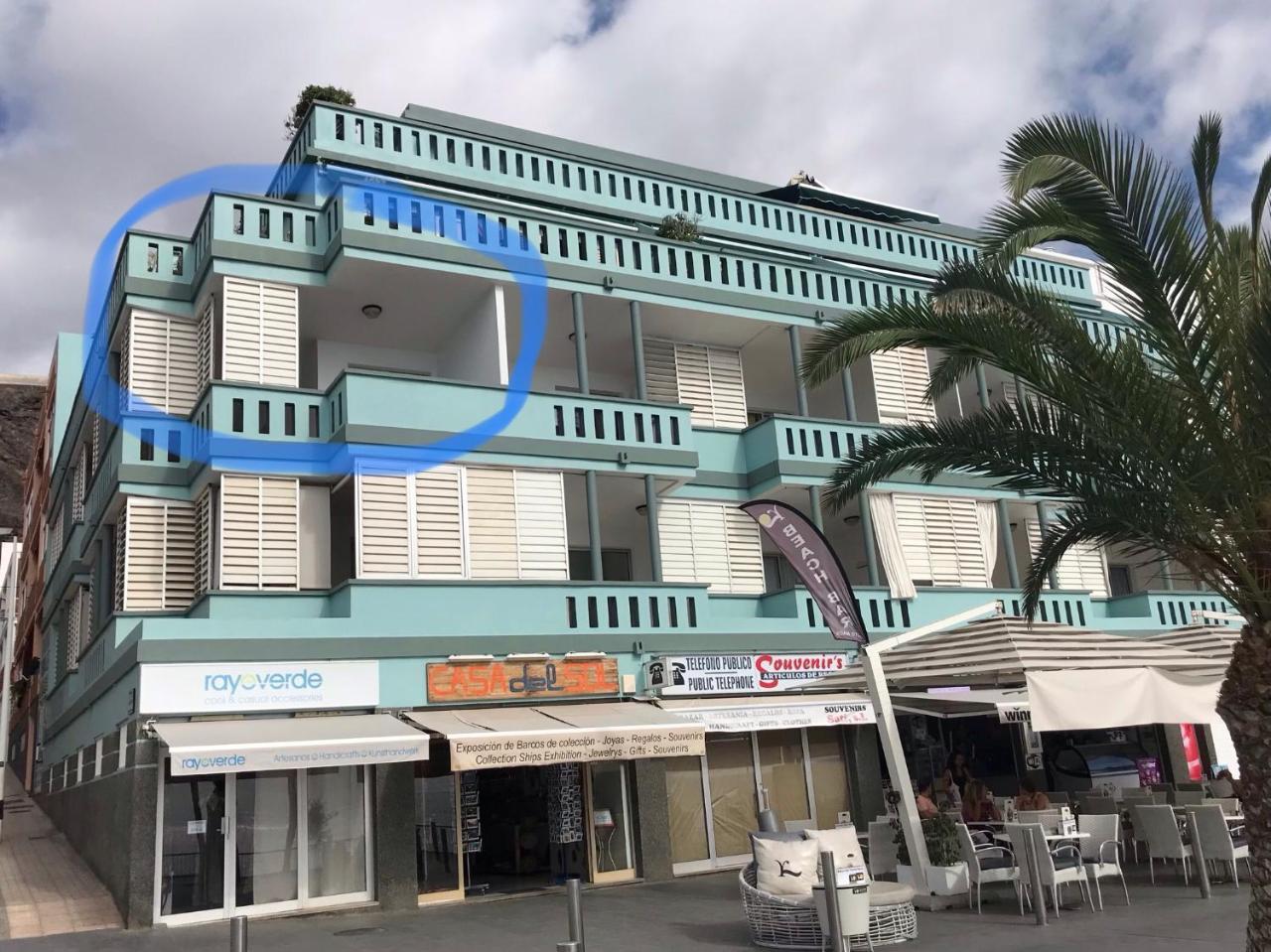 Apartmán Nisamar 1ºa Puerto De Naos Exteriér fotografie