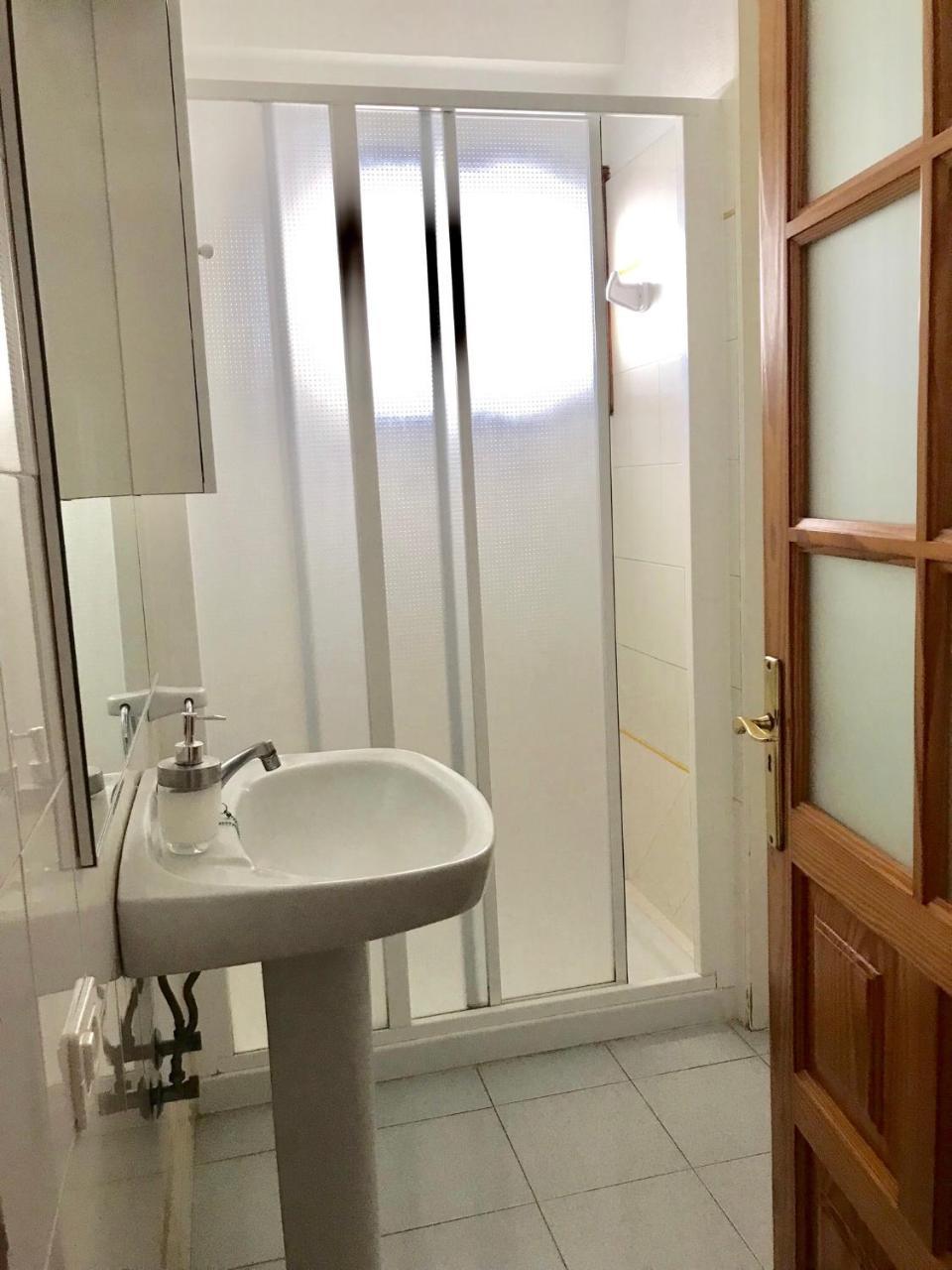 Apartmán Nisamar 1ºa Puerto De Naos Exteriér fotografie